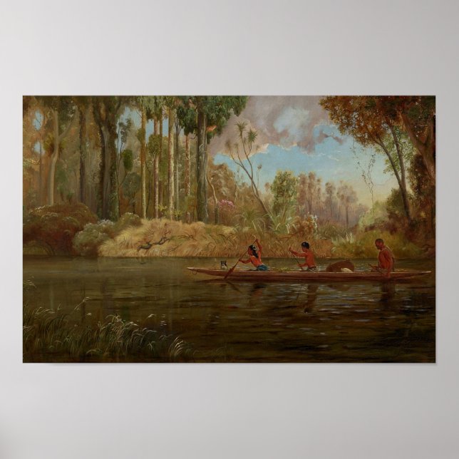 Poster Waikato (Frente)