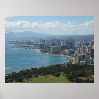 Poster Waikiki