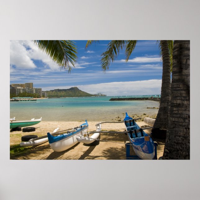 Pôster Waikiki_Diamondhead (Frente)