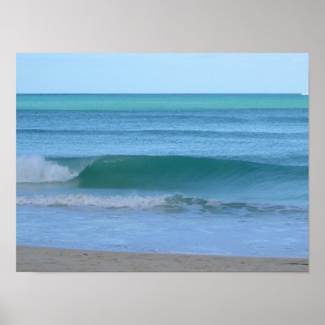 Pôster Waimanalo Blues (Frente)