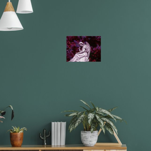 Poster Waiting (Sala de Estar 1)