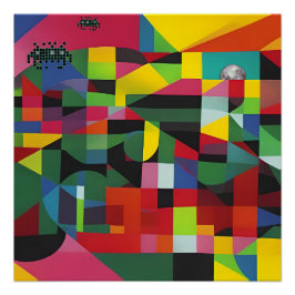 Pôster Waiting Out the End Times, Again