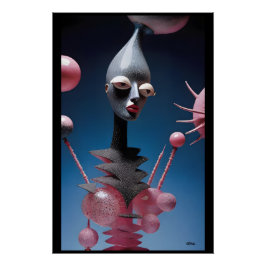 Pôster Wake Up Refreshed