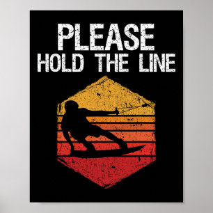 Poster Wakeboard Wakeboarder Wakeboarding Freestyle Wake