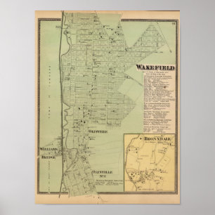 Pôster Wakefield, Bronxdale
