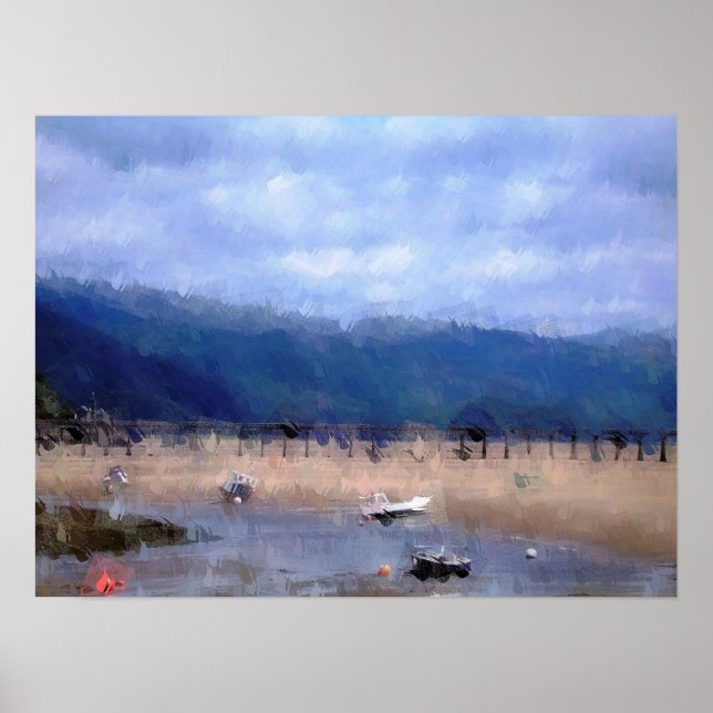 PÔSTER WALES (Frente)