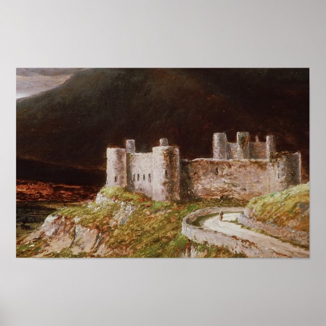 Poster Wales (Frente)