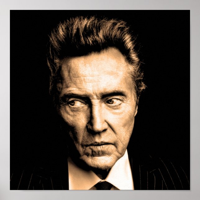 Poster Walken (Frente)