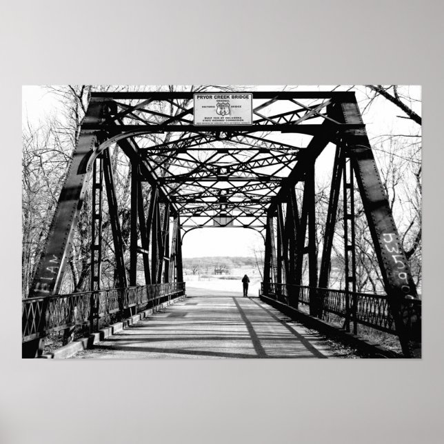 Pôster Walking Away (Frente)