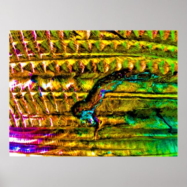 Poster Wall Art (Frente)