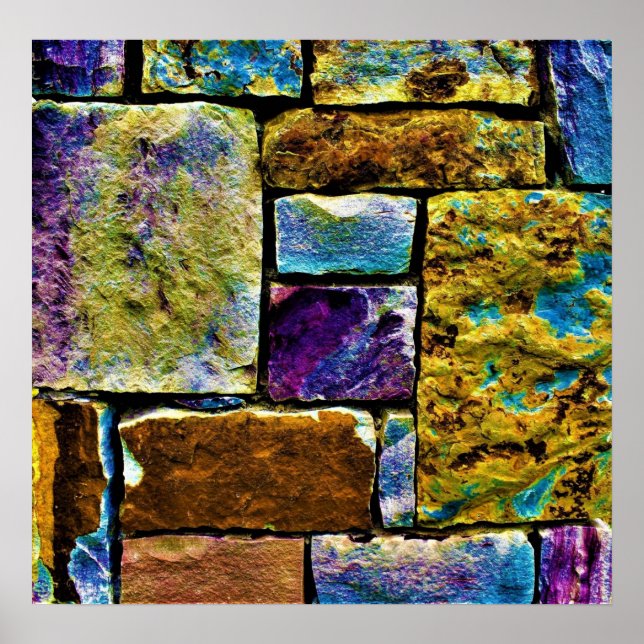 Poster Wall Art (Frente)