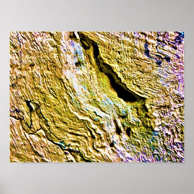 Poster Wall Art (Frente)