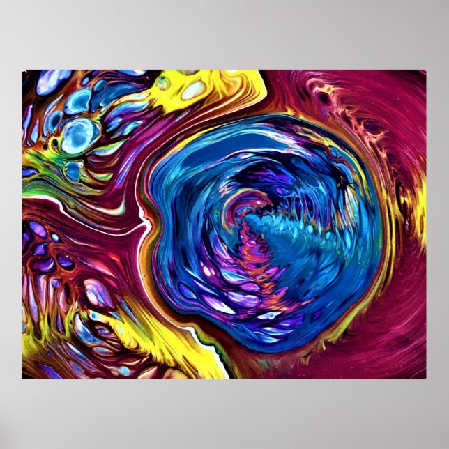 Poster Wall Art (Frente)