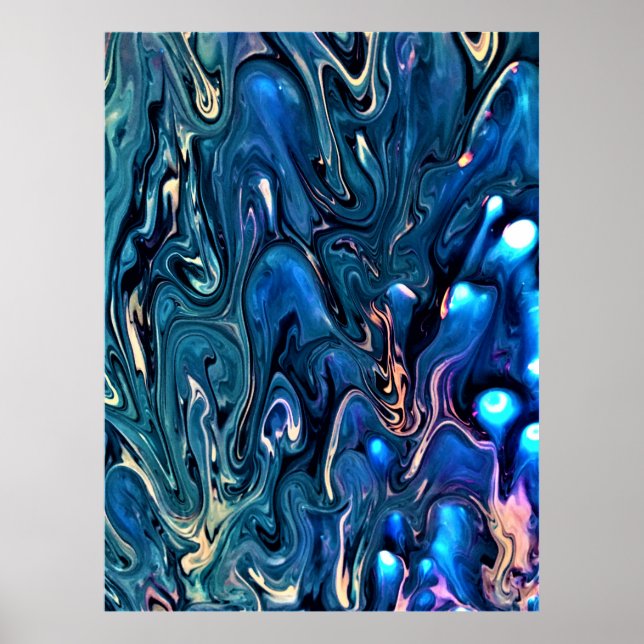 Poster Wall Art (Frente)