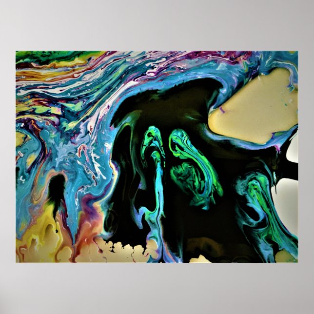 Poster Wall Art (Frente)