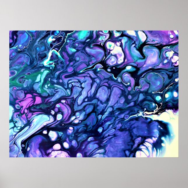 Poster Wall Art (Frente)