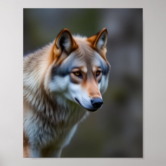 Poster Wall Art &decor (Frente)