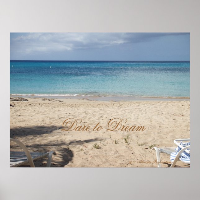 Pôster Wall Art Inspiron (Frente)