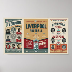 Poster Wall Art Liverpool
