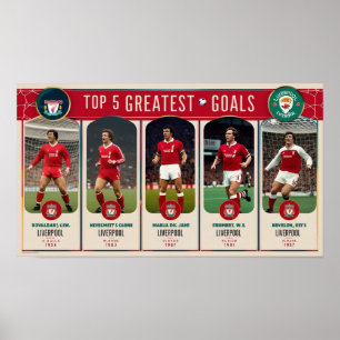 Poster Wall Art Liverpool