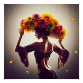 Pôster Wall Art Poster