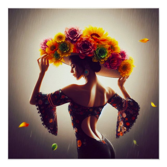 Pôster Wall Art Poster (Frente)