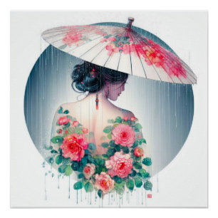 Pôster Wall Art Poster