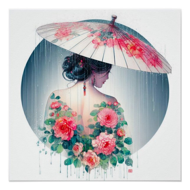 Pôster Wall Art Poster (Frente)