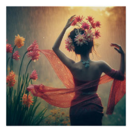 Pôster Wall Art Poster