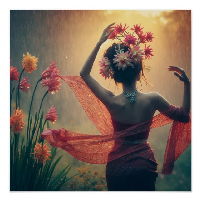 Pôster Wall Art Poster (Frente)