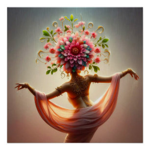 Pôster Wall Art Poster