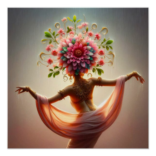 Pôster Wall Art Poster (Frente)