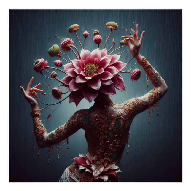 Pôster Wall Art Poster (Frente)