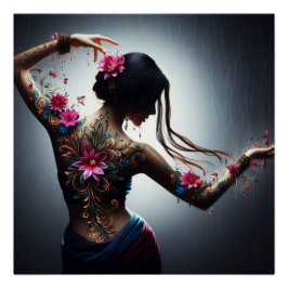 Pôster Wall Art Poster