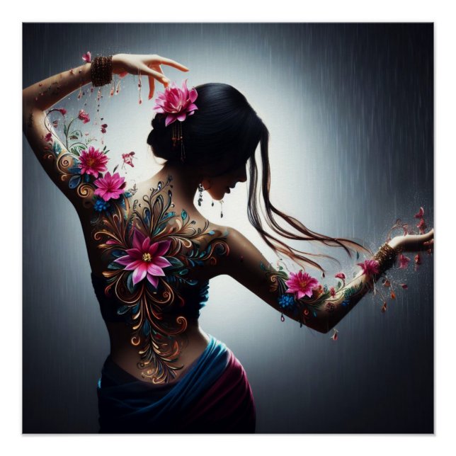 Pôster Wall Art Poster (Frente)