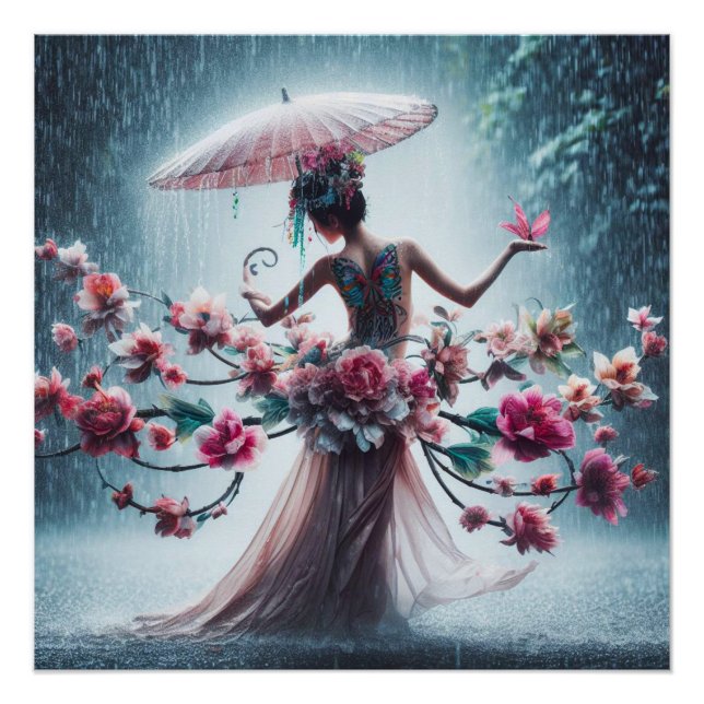 Pôster Wall Art Poster (Frente)