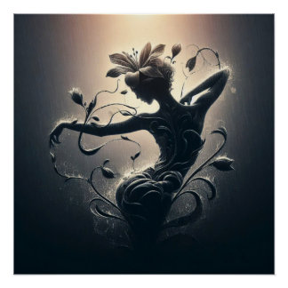 Pôster Wall Art Poster