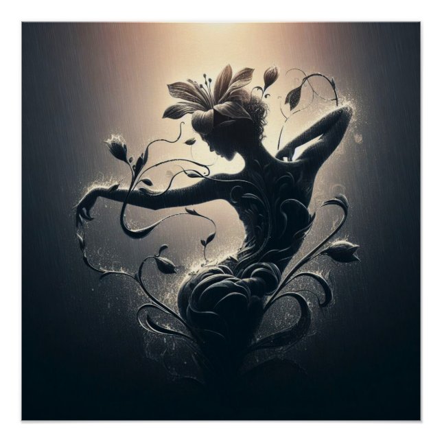 Pôster Wall Art Poster (Frente)