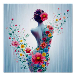 Pôster Wall Art Poster