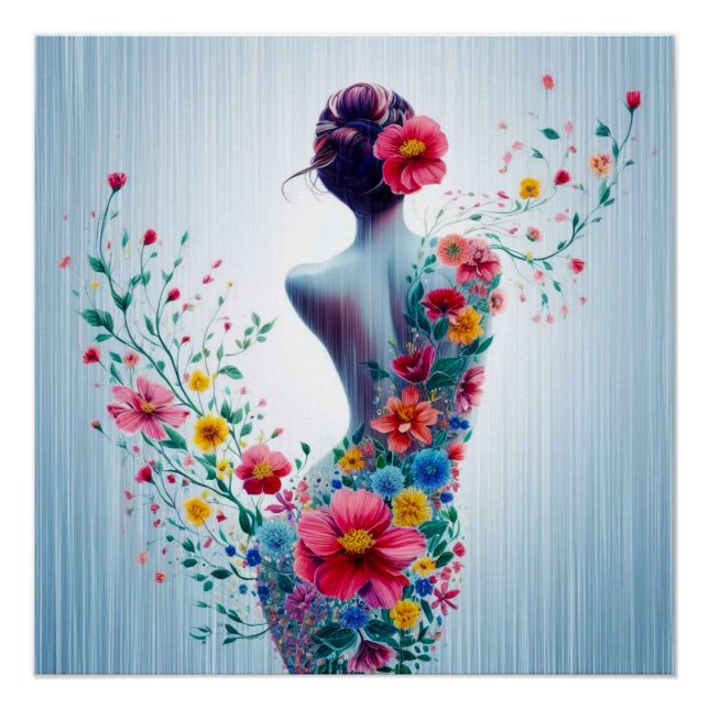 Pôster Wall Art Poster (Frente)