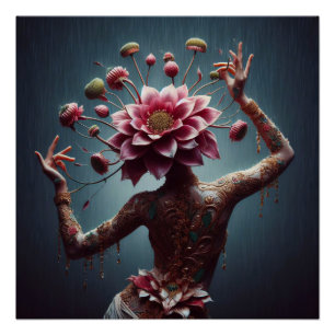 Pôster Wall Art Poster