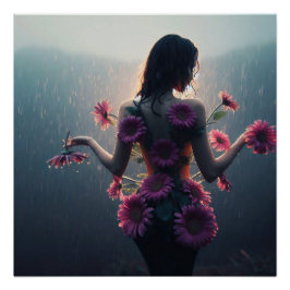 Pôster Wall Art Poster