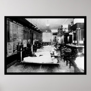 Pôster Wall Street Broker 1915