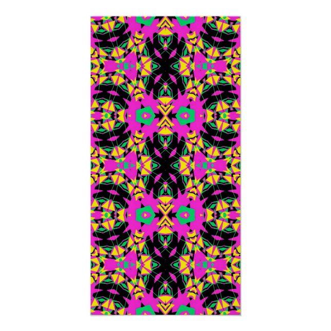 Pôster Walla Walla Masks (Frente)