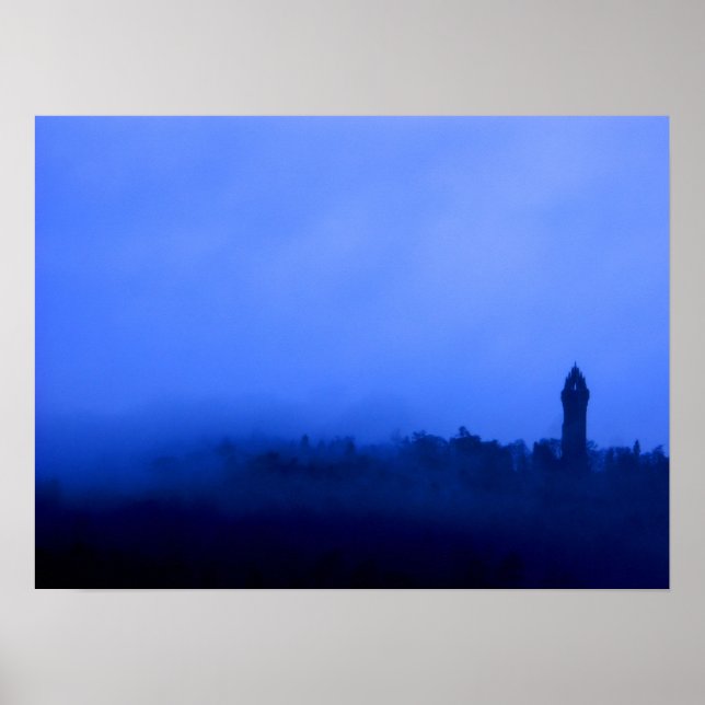 Poster Wallace Monument (Frente)