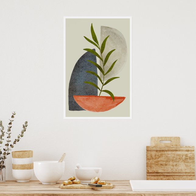 Poster Wallart,Home decore,boho art,BedroomDecore (Cozinha)