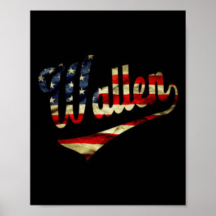 Poster Wallen