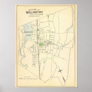 Pôster Wallingford