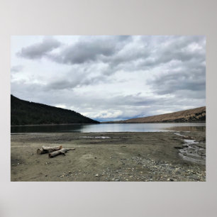 Poster Wallowa Lake, Oregon