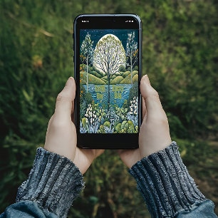 Poster Wallpaper do Dia da Terra todo